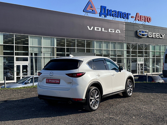 Mazda CX-5, 2021 года, пробег 92154 км