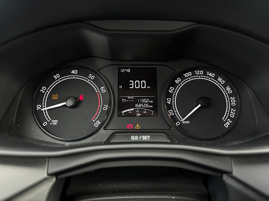 Skoda Rapid Ambition, 2020 года, пробег 168505 км