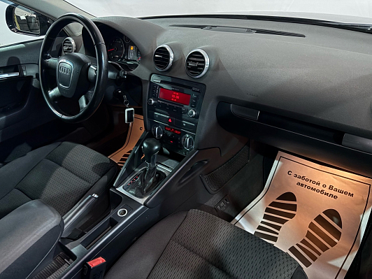 Audi A3, 2009 года, пробег 206516 км