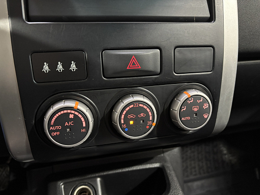 Nissan X-Trail, 2014 года, пробег 124773 км