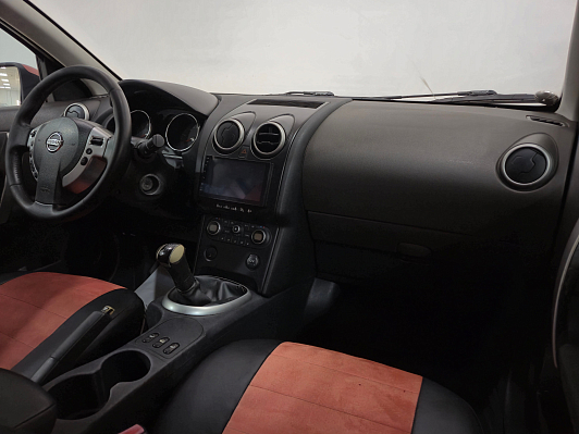 Nissan Qashqai XE, 2009 года, пробег 221064 км