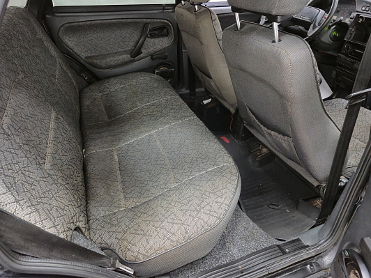 Lada (ВАЗ) 2115, 2007 года, пробег 255774 км
