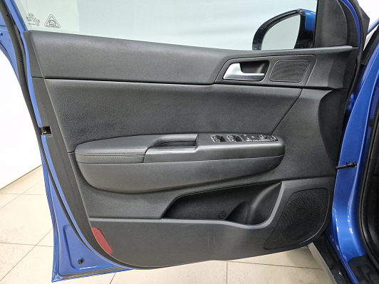 Kia Sportage Luxe, 2019 года, пробег 150829 км