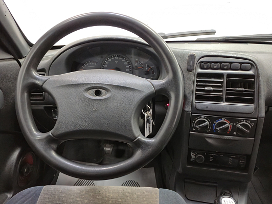 Lada (ВАЗ) 2112, 2007 года, пробег 264746 км