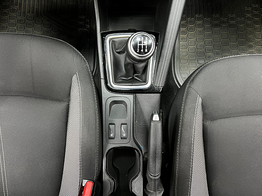 Renault Kaptur Drive, 2021 года, пробег 104000 км