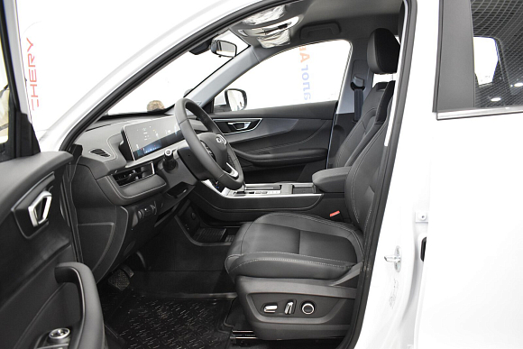 CHERY Tiggo 4 Pro Style, белый