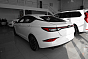 JAC J7 Tech, белый