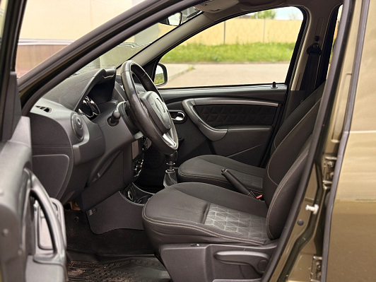 Renault Duster Drive, 2017 года, пробег 139357 км