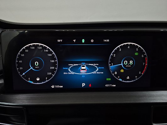 Chery Tiggo 7 Pro Max Prestige, 2023 года, пробег 43170 км