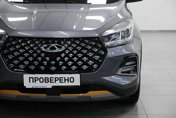 Chery Tiggo 4 Pro Style, 2023 года, пробег 39000 км