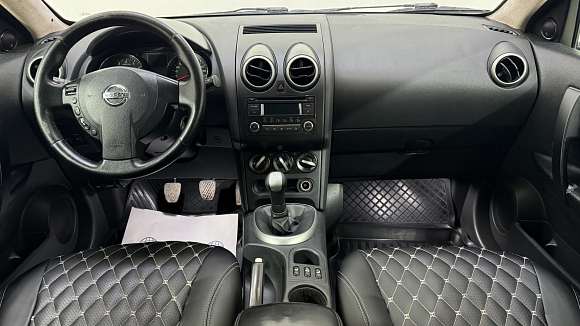 Nissan Qashqai XE, 2012 года, пробег 188075 км