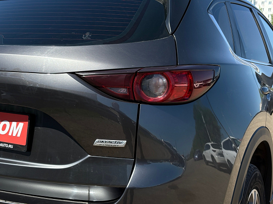 Mazda CX-5, 2018 года, пробег 143122 км
