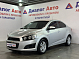 Chevrolet Aveo LT, 2014 года, пробег 149612 км