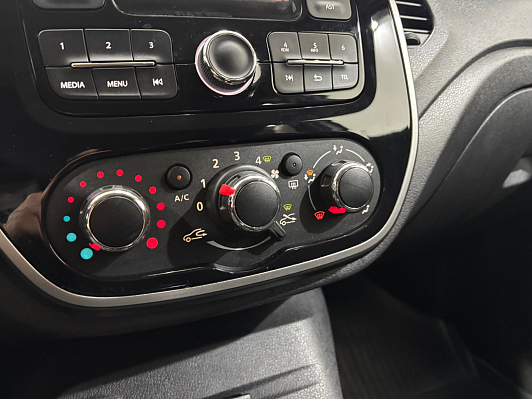 Renault Kaptur Drive, 2020 года, пробег 103550 км