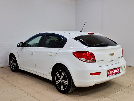 Chevrolet Cruze LS, 2012 года, пробег 210698 км