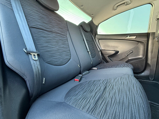 Hyundai Solaris Super Series-II, 2014 года, пробег 211285 км