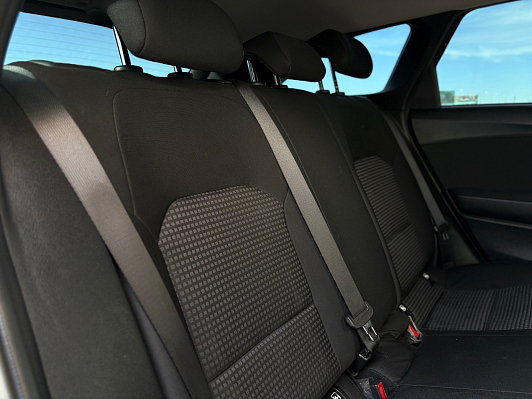 Kia Ceed Luxe, 2021 года, пробег 102400 км
