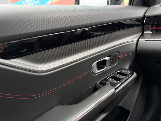 JETOUR DASHING Классик, 2023 года, пробег 45454 км