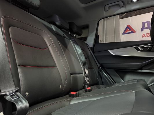 Chery Tiggo 7 Pro Prestige, 2021 года, пробег 78253 км