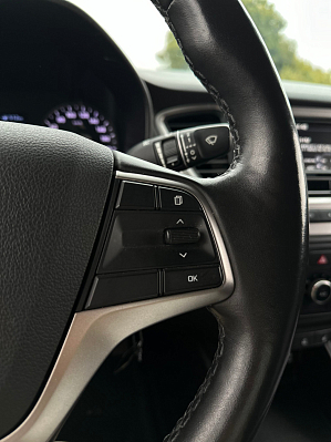 Hyundai Solaris Active Plus, 2018 года, пробег 154446 км