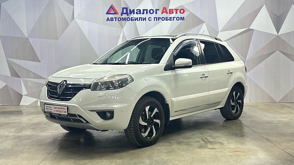Renault Koleos Luxe Privilege, 2013 года, пробег 221500 км