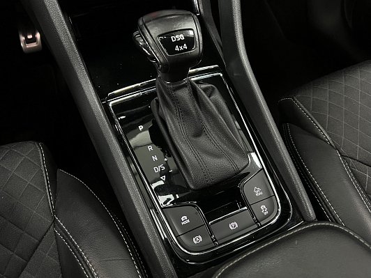 Skoda Kodiaq Laurin & Klement, 2020 года, пробег 68933 км