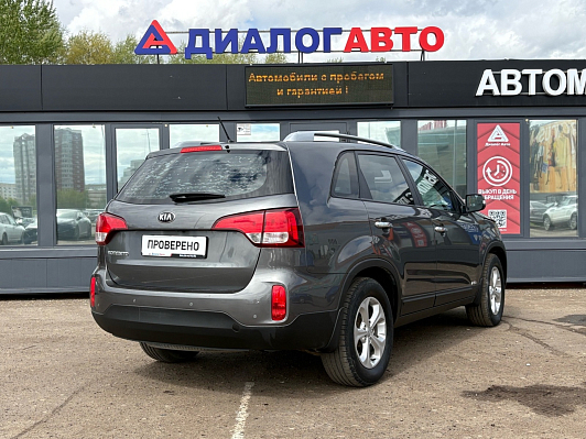 Kia Sorento Comfort, 2015 года, пробег 80743 км
