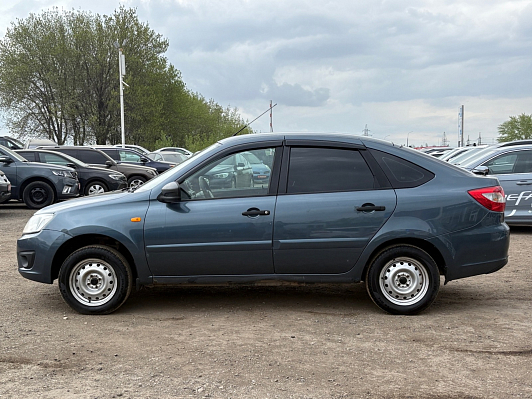 Lada (ВАЗ) Granta Classic Start Glonass 21911-51-009, 2014 года, пробег 189500 км