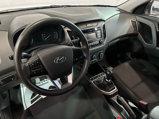 Hyundai Creta Active, 2021 года, пробег 126000 км