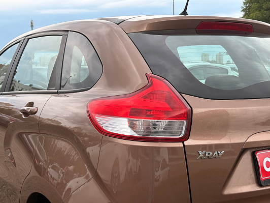 Lada (ВАЗ) XRAY Comfort, 2018 года, пробег 163845 км