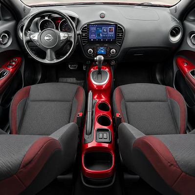 Nissan Juke LE, 2011 года, пробег 143893 км