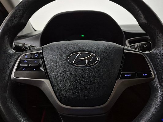 Hyundai Solaris Super Series II + 5” Audio, 2018 года, пробег 153379 км