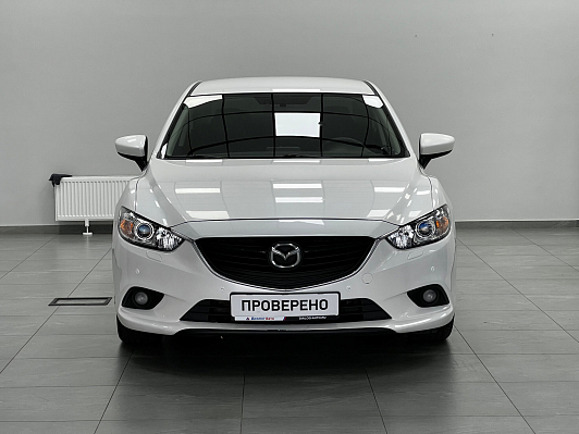 Mazda 6 Active, 2016 года, пробег 179995 км