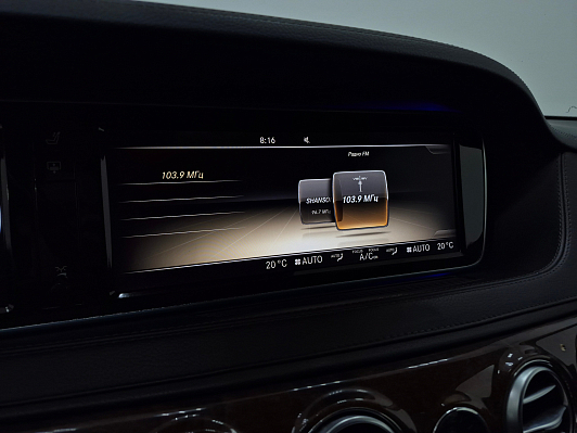 Mercedes-Benz S-Класс, 2014 года, пробег 189284 км