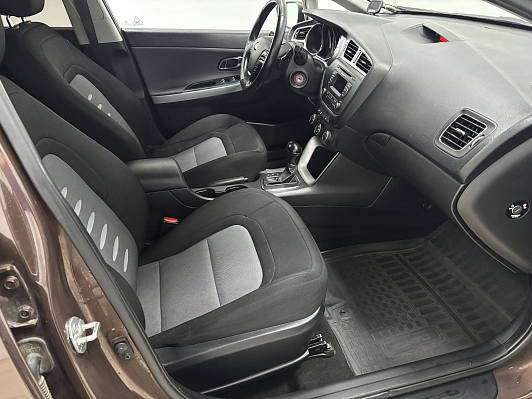 Kia Ceed Comfort, 2014 года, пробег 155000 км