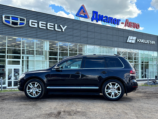 Volkswagen Touareg, 2007 года, пробег 204067 км