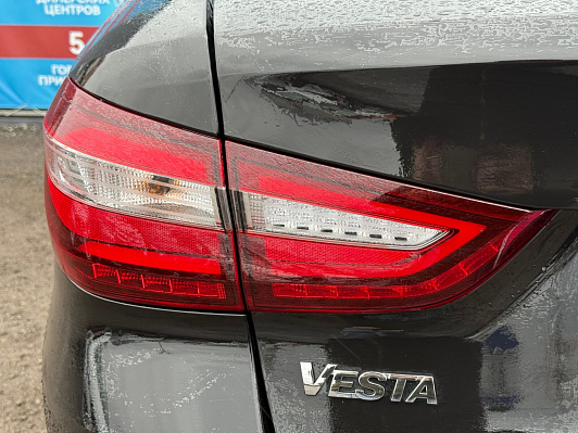 Lada (ВАЗ) Vesta Comfort Plus + P1.1 (Предсерийная), 2024 года, пробег 1489 км