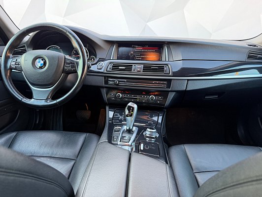 BMW 5 серии, 2016 года, пробег 174049 км