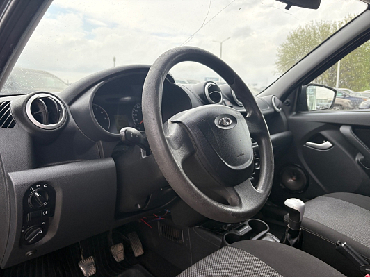 Lada (ВАЗ) Granta Classic Start Glonass 21911-51-009, 2014 года, пробег 189500 км