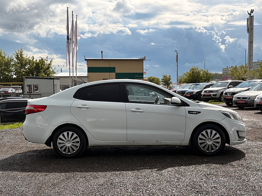 Kia Rio Comfort, 2013 года, пробег 248115 км