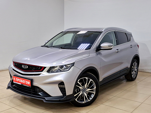 Geely Coolray Luxury, 2023 года, пробег 46016 км