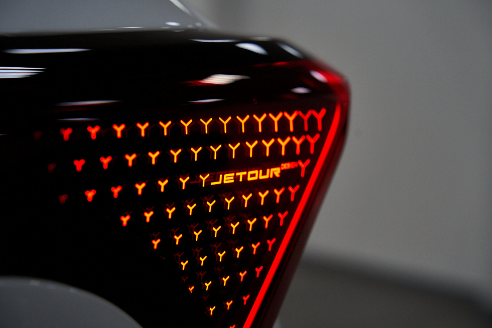 JETOUR X70 PLUS Comfort, белый