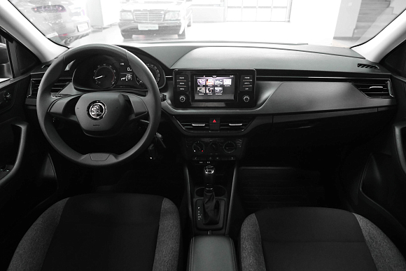Skoda Rapid Ambition, 2020 года, пробег 54000 км