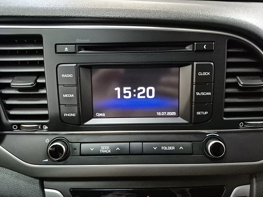 Hyundai Elantra Base, 2018 года, пробег 117594 км