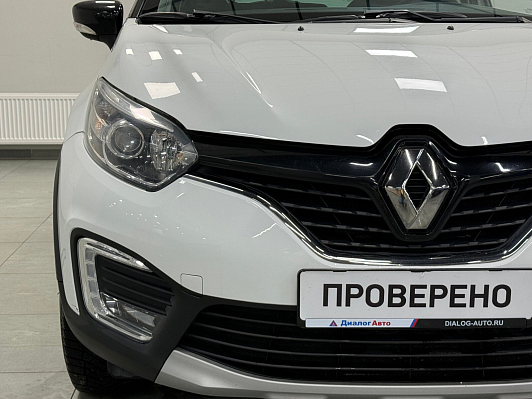 Renault Kaptur Drive, 2018 года, пробег 112440 км