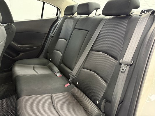 Mazda 3 Supreme, 2014 года, пробег 129480 км
