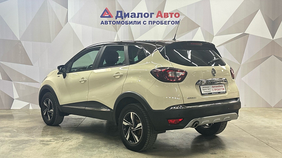 Renault Kaptur Extreme, 2018 года, пробег 84000 км