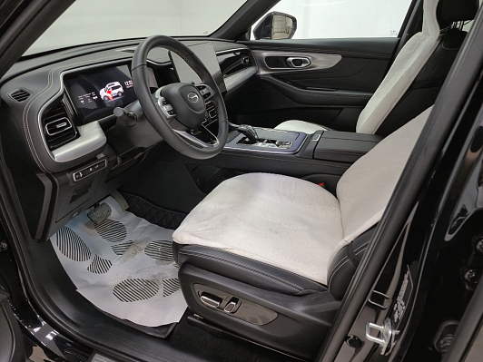 GAC GS8 GT, 2024 года, пробег 8179 км