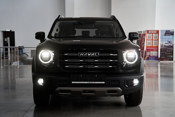 Haval Dargo Elite, черный