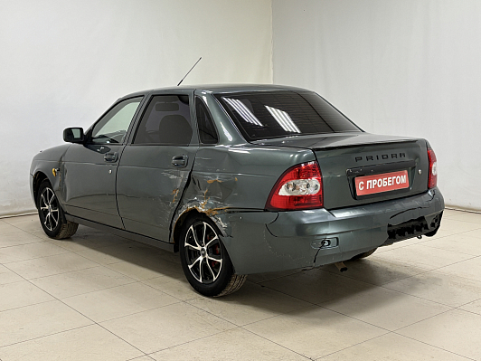 Lada (ВАЗ) Priora Норма, 2010 года, пробег 232573 км